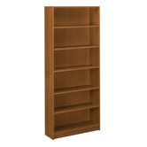 1870 Series 6 Shelf Bookcase, 84" High