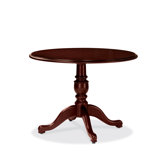 94000 Series Queen Anne Table Top and Base