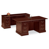 94000 Series Kneespace Credenza