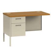 Metro Classic Series Workstation Return, Left