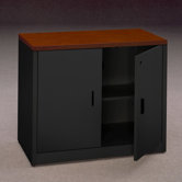 10500 Series 30" H Storage Cabinet With Doors