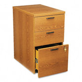 10500 Series Box/Box/File Mobile Pedestal