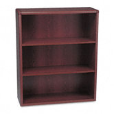 10701 Series Bookcase, 3 Shelves