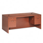 11500 Series Valido Executive Desk with Double Pedestal