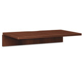 Attune 29.5" H x 42" W Desk Bridge