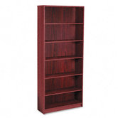 1890 Series Bookcase, 6 Shelves