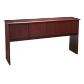 94000 Series Stack-On 37" H x 70" W Desk Hutch
