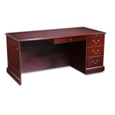 94000 Series Right Pedestal Executive Desk