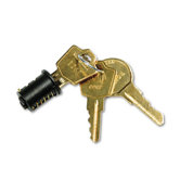 Core Removable Lock Kit