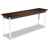 Utility Table, Rectangular, 72W X 18D X 29H