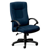 VL400 Series High Back Chair with Arms