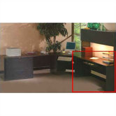 38000 Series 30" Deep Executive Desk Shell