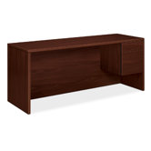 10500 Series Right Pedestal Credenza