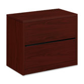 10500 Series 2 Drawer Lateral File