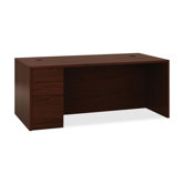 10500 Series Single Pedestal Desk