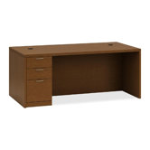 11500 Series Valido Pedestal Rectangular Desk