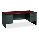 38000 Series Double Pedestal