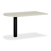 38000 Series Peninsula Desk