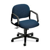 Managerial Mid-Back Swivel Chair