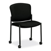 Mobile Stacking Guest Chair