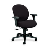 Mid-Back Managerial Chair