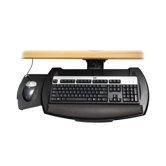 Articulating Keyboard Platform with Mouse