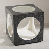 Charmed End Table