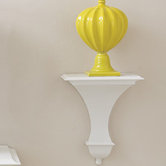 Blair Wall Bracket in White