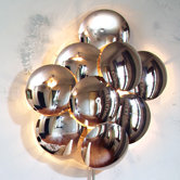 Orb Right Wall Sconce