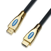15 ft. Braided Nylon HDMI Cable