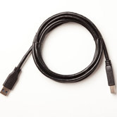 9 ft. USB A Male/B Male USB 3.0 Cable