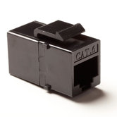CAT6 RJ45 Inline Keystone Coupler