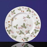 Wild Strawberry 6" Bread and Butter Plate