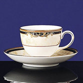 Cornucopia Tea Saucer