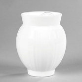 Ethereal Sugar Bowl with Lid