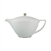 Platinum Fine Bone China Teapot