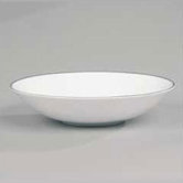 Platinum Fine Bone China Cereal Bowl
