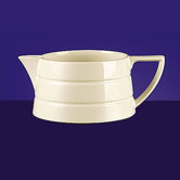Casual Cream Sauce Jug