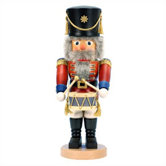 Red Drummer Solider Nutcracker