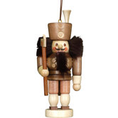 Miner Nutcracker Ornament