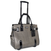 Snake Roller Briefcase