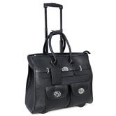 Lizard Roller Briefcase