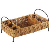 Eco-Friendly Buffet Organizer