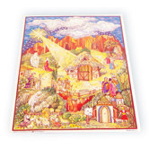 Small Religious Advent Calendar