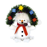 Christian Ulbricht Mini Snowman Incense Burner