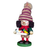 Christian Ulbricht Little Roamer Street Vendor Ornament