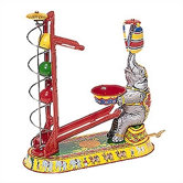 Tin Elephant Basketball Game