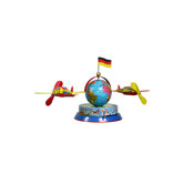 Tin Lever-Wind Toy