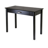 Liso Computer Desk with Pull-Out Keyboard Tray