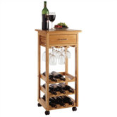 Basics Serving Cart